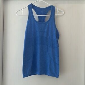 Lululemon swiftly tank